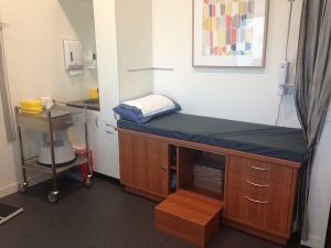 specialist patient bed