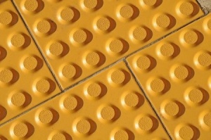 Tactile Warning Hazard Installation