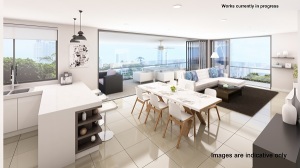 Bulimba City Views internal design