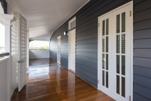 restoration of 100 year old house