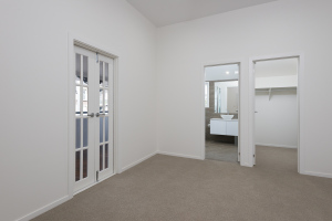 living area Bulimba house