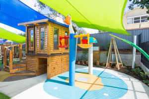 waterpark in childcare