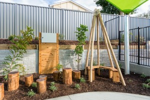 childcare reading teepee