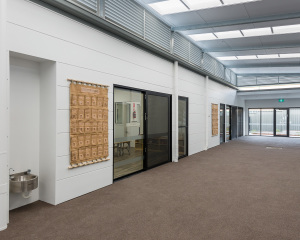 indoor play area softfall