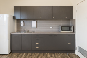 staff kitchen joinery