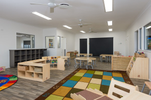 childcare room