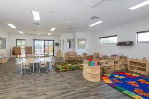 childcare room