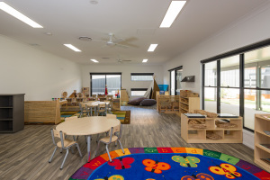 childcare room