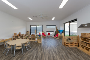 childcare playroom