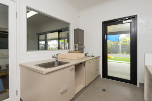 nappy change in childcare