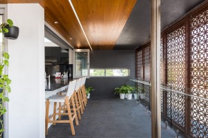 Architecturally Designed Bar