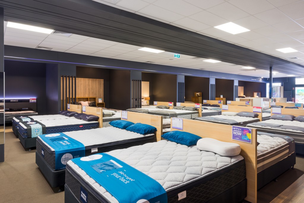 Commercial Retail fitout