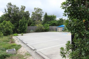 carpark construction