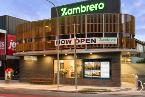 Zambrero Camp Hill