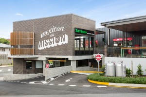 Camp Hill shopping centre builder