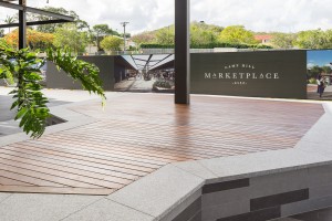 Camp Hill Marketplace shopping centre