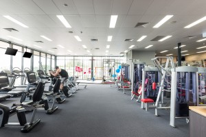 brisbane gym fitout builder